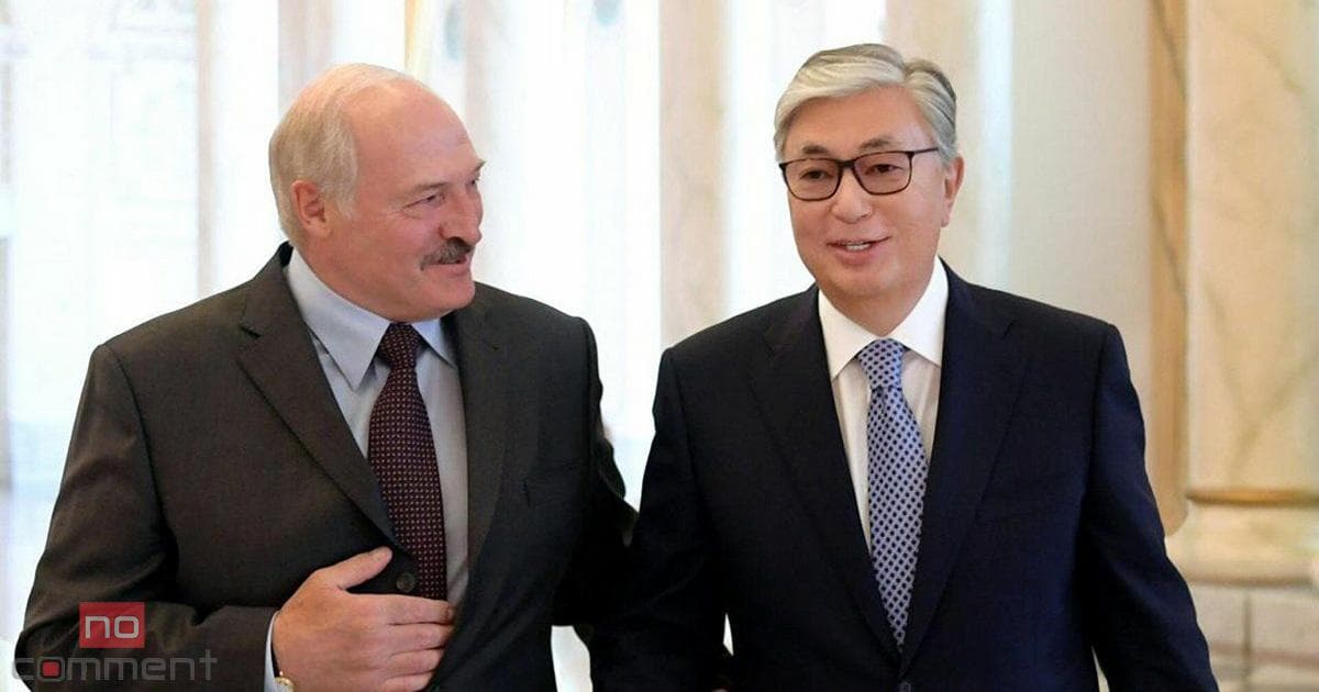 Lukaşenko Putin və Tokayevə zəng etdi Lukaşenko Putin və Tokayevə zəng etdi