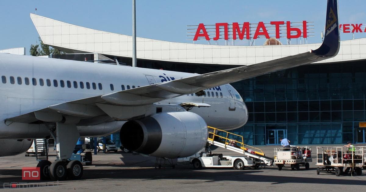 AZAL Almatıya reyslərini ləğv etdi AZAL Almatıya reyslərini ləğv etdi