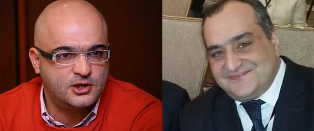 Jurnalistlər Eynulla Fətullayevlə Zaur Rəsulzadə davaya ÇIXDILAR Jurnalistlər Eynulla Fətullayevlə Zaur Rəsulzadə davaya ÇIXDILAR