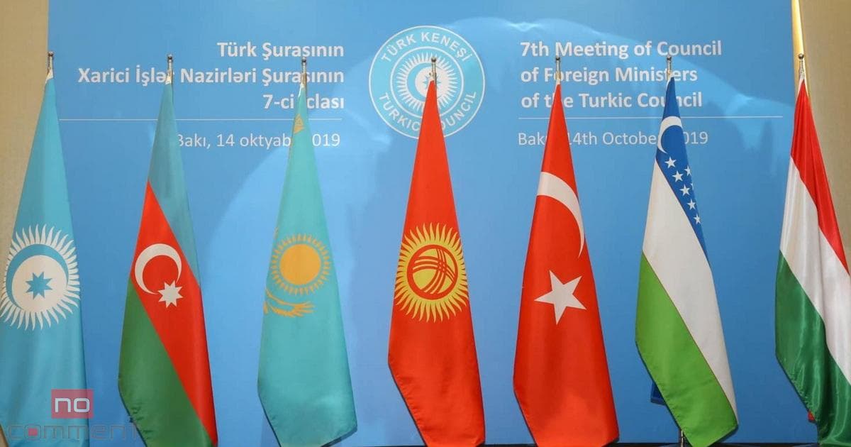 Türk Dövlətləri Təşkilatı: Qazaxıstanla həmrəy olduğumuzu bəyan edirik Türk Dövlətləri Təşkilatı: Qazaxıstanla həmrəy olduğumuzu bəyan edirik
