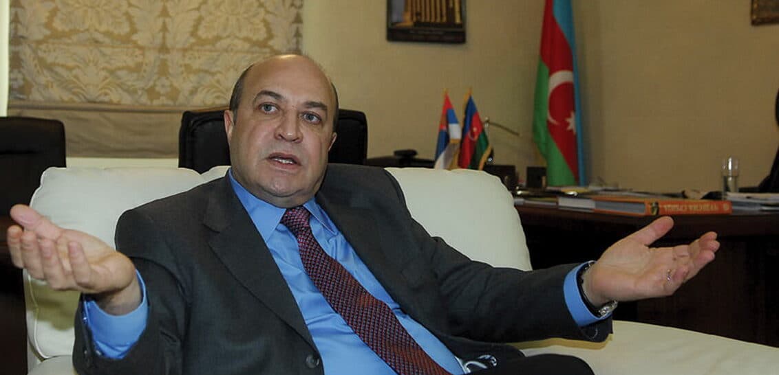 Prokuror Eldar Həsənova 11 il HƏBS İSTƏDİ Prokuror Eldar Həsənova 11 il HƏBS İSTƏDİ