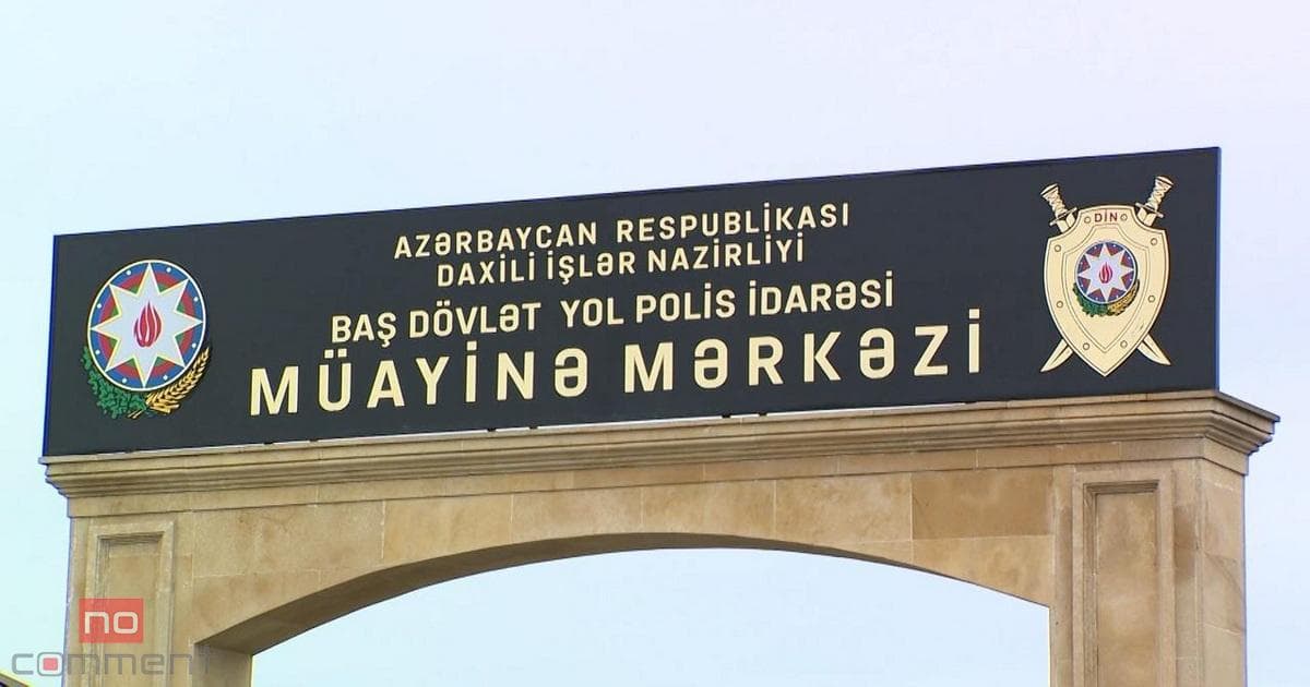 Texniki baxışa gətirilən yüzlərlə avtomobildə uyğunsuzluq aşkarlanıb Texniki baxışa gətirilən yüzlərlə avtomobildə uyğunsuzluq aşkarlanıb