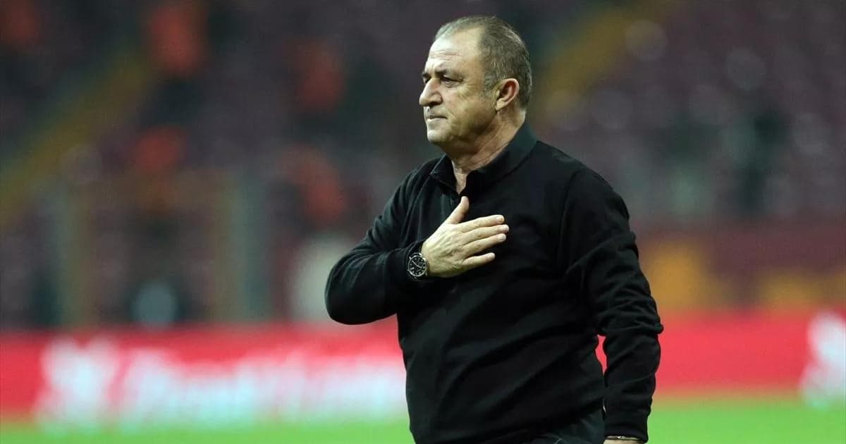 Fatih Terim Qalatasaray-dan ayrıldı Fatih Terim Qalatasaray-dan ayrıldı