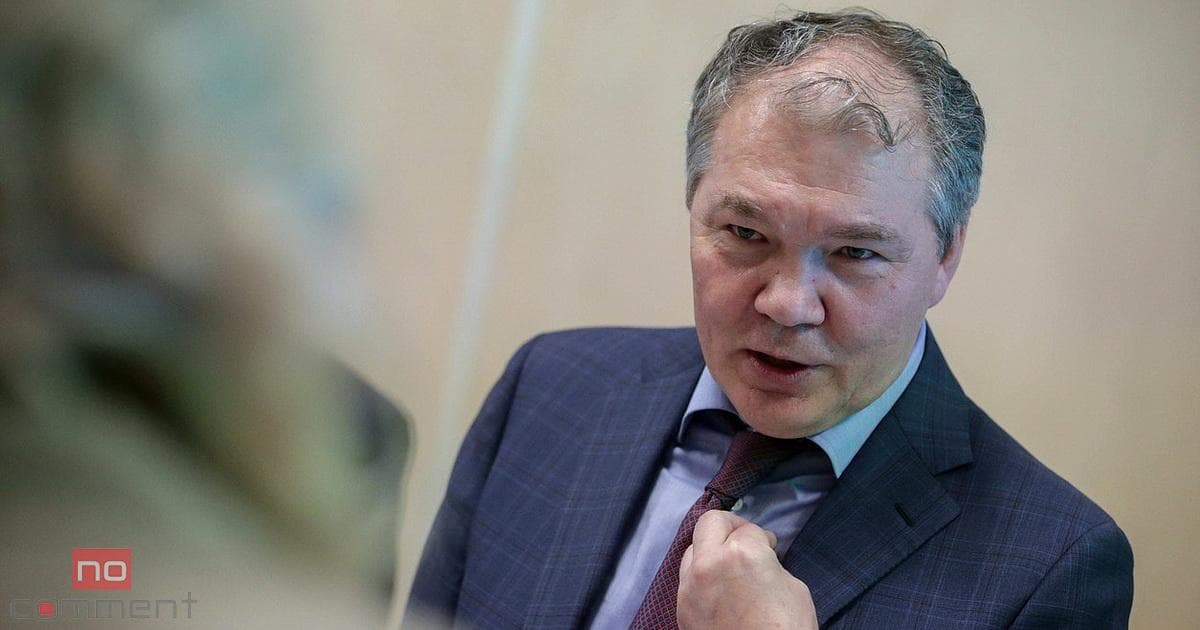 Kalaşnikov: İrəvan anladı ki, Qərb ondan istifadə edir Kalaşnikov: İrəvan anladı ki, Qərb ondan istifadə edir