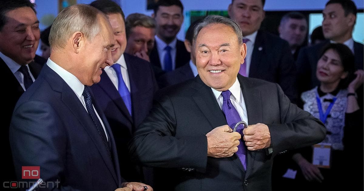 Nazarbayev öldürülüb, yoxsa təcrid edilib? – Kremlin girov götürdüyü Tokayev Nazarbayev öldürülüb, yoxsa təcrid edilib? – Kremlin girov götürdüyü Tokayev