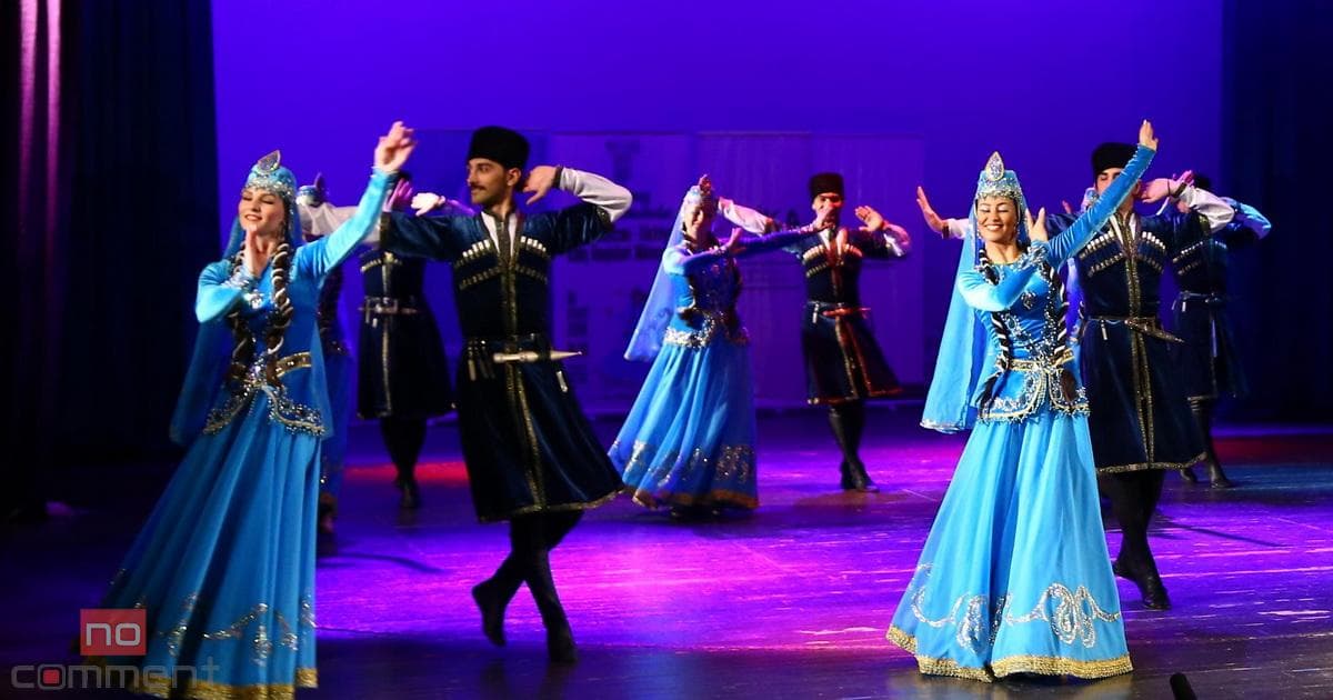 Məşhur kanal milli rəqsimizə aid süjet hazırladı – VİDEO Məşhur kanal milli rəqsimizə aid süjet hazırladı – VİDEO