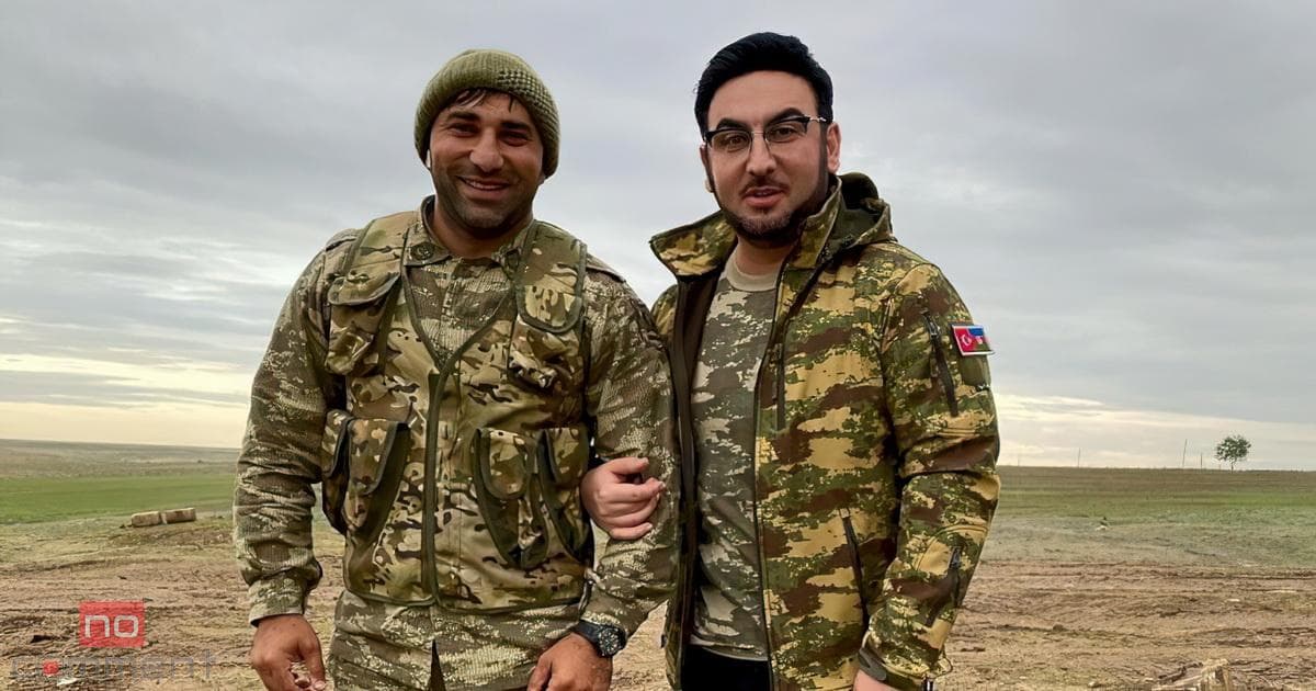 Tolik hərbçiləri təhqir etdi: MAXE dövlətin kəbinli arvadıdır Tolik hərbçiləri təhqir etdi: MAXE dövlətin kəbinli arvadıdır