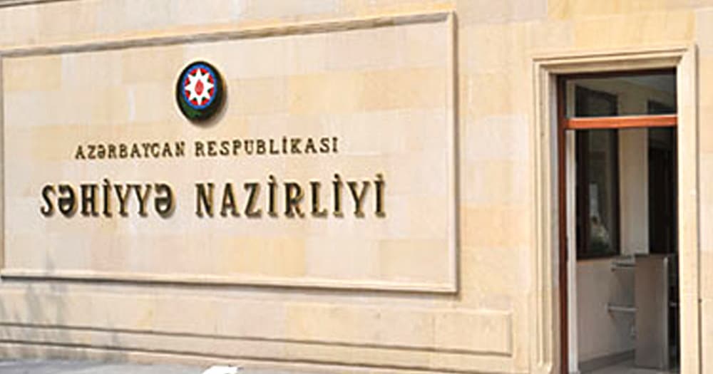 Səhiyyə Nazirliyi omikronla bağlı əhaliyə çağırış edib Səhiyyə Nazirliyi omikronla bağlı əhaliyə çağırış edib