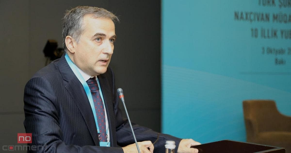 Fərid Şəfiyev: Biz İrəvana qayıtmalıyıq Fərid Şəfiyev: Biz İrəvana qayıtmalıyıq