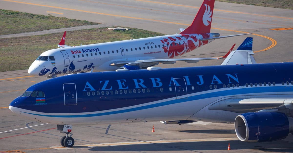 Azərbaycanda aviabiletlər 29 avroya endi Azərbaycanda aviabiletlər 29 avroya endi