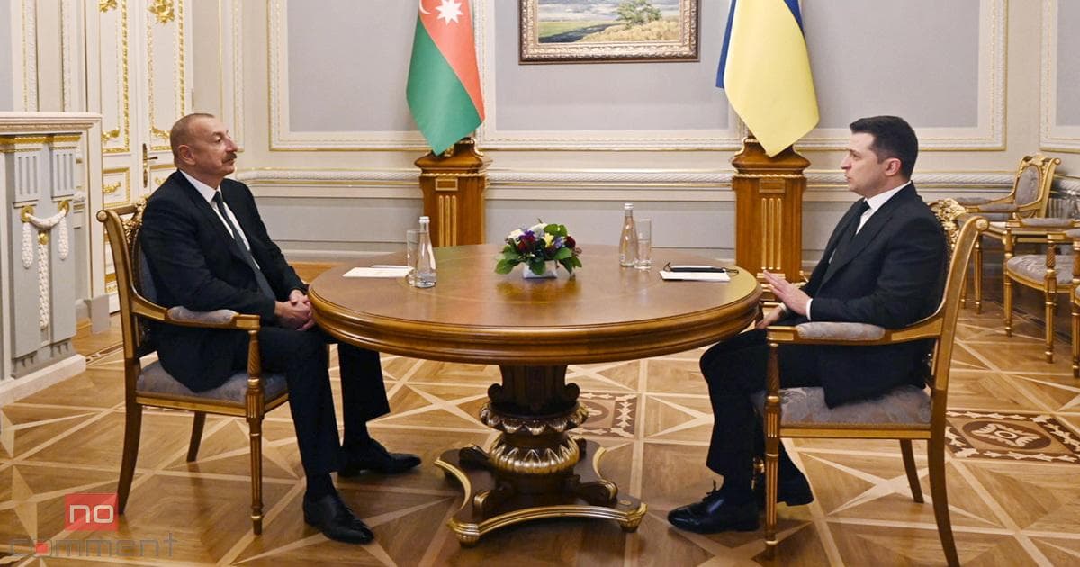 İlham Əliyevin Kiyev səfəri: Zelenskinin bəyanatında gizlənən məqamlar İlham Əliyevin Kiyev səfəri: Zelenskinin bəyanatında gizlənən məqamlar