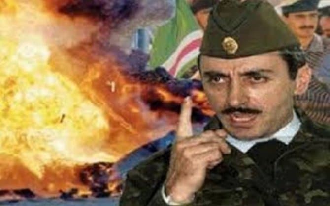 Moskvanın ŞOK PLANI və Dudayevin AÇIQLAMASI: “Çeçenistan, Krım, Qarabağ və Qazaxıstan…” Moskvanın ŞOK PLANI və Dudayevin AÇIQLAMASI: “Çeçenistan, Krım, Qarabağ və Qazaxıstan…”