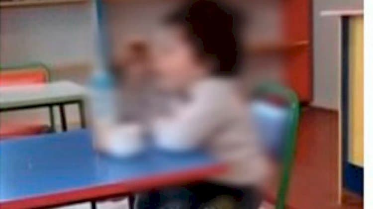 Bağçada azyaşlını döyən tərbiyəçinin işi ilə bağlı yeni açıqlama Bağçada azyaşlını döyən tərbiyəçinin işi ilə bağlı yeni açıqlama