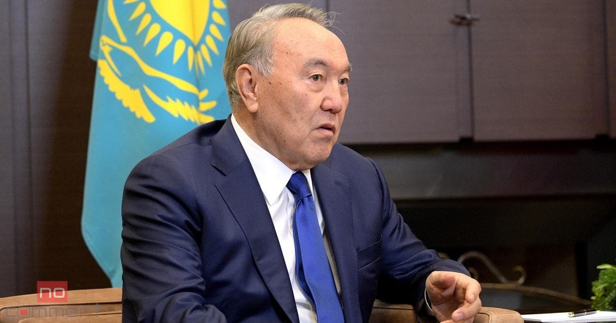 Nazarbayev: Qazaxıstanın paytaxtında istirahətdəyəm Nazarbayev: Qazaxıstanın paytaxtında istirahətdəyəm