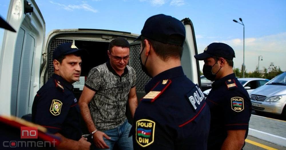 Polisi döyən deputat ona verilən cəzadan narazıdır Polisi döyən deputat ona verilən cəzadan narazıdır