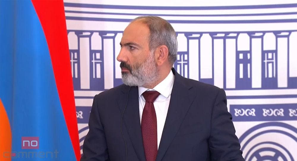 Nikol Paşinyan Avropa Məhkəməsində Ermənistana qalib gəlib Nikol Paşinyan Avropa Məhkəməsində Ermənistana qalib gəlib