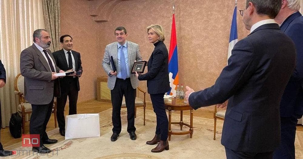 Səfir: Valeri Pekres Azərbaycan ərazisinə səfərinin qanunsuz olduğunu örtbasdır edir Səfir: Valeri Pekres Azərbaycan ərazisinə səfərinin qanunsuz olduğunu örtbasdır edir