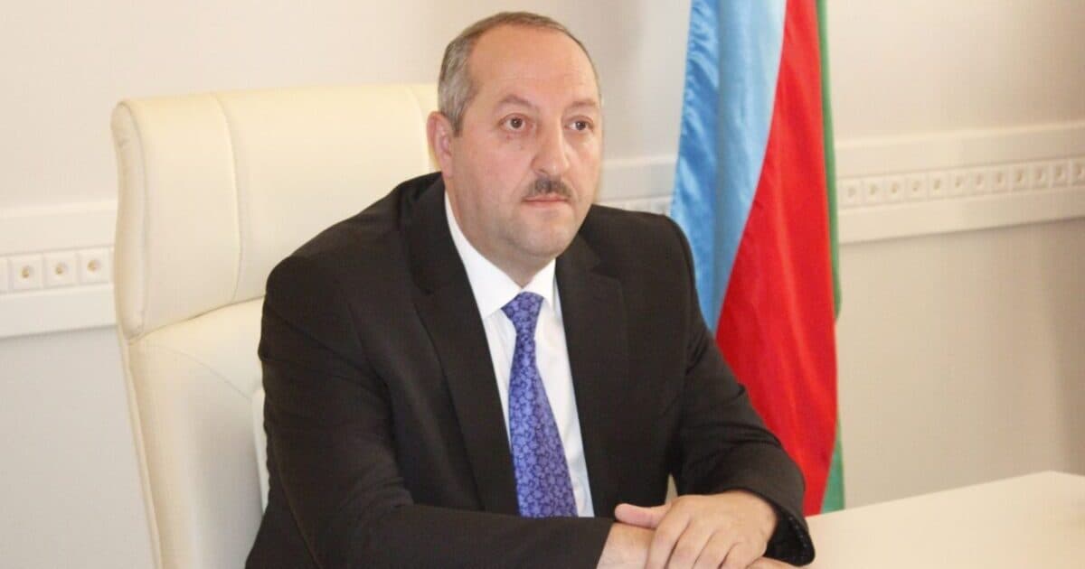 Sabiq icra başçısı məhkəmədə ifadə verib Sabiq icra başçısı məhkəmədə ifadə verib