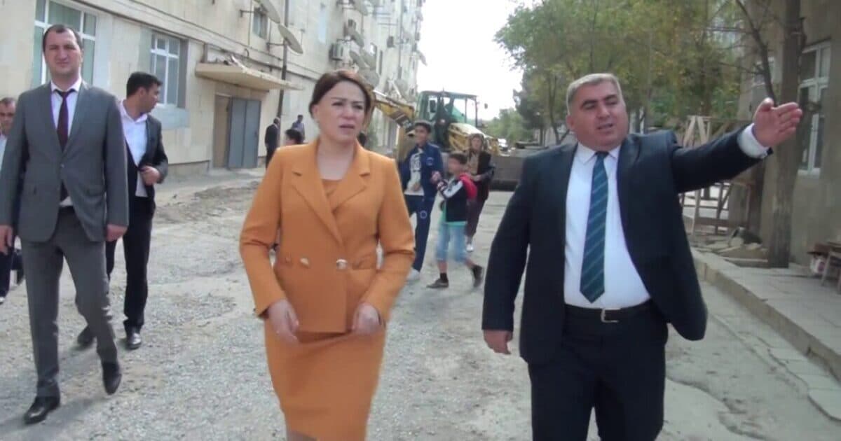 İşdən çıxarılan icra başçısının əmlakları üzə çıxdı İşdən çıxarılan icra başçısının əmlakları üzə çıxdı