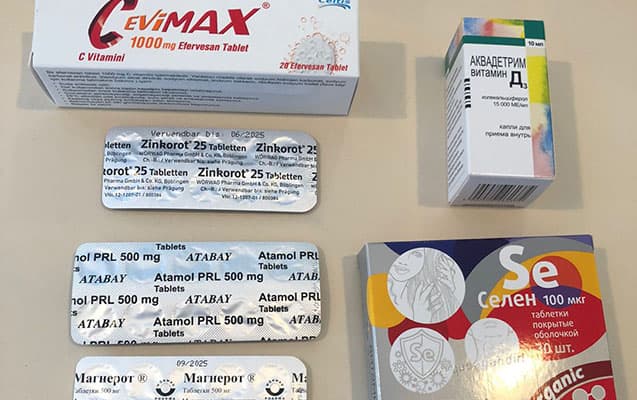 Koronavirus xəstəsinə vaxtı keçmiş dərman göndərilib? Koronavirus xəstəsinə vaxtı keçmiş dərman göndərilib?