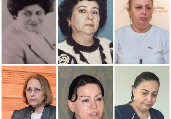Azərbaycanda yalnız 1 qadın icra başçısı QALDI Azərbaycanda yalnız 1 qadın icra başçısı QALDI