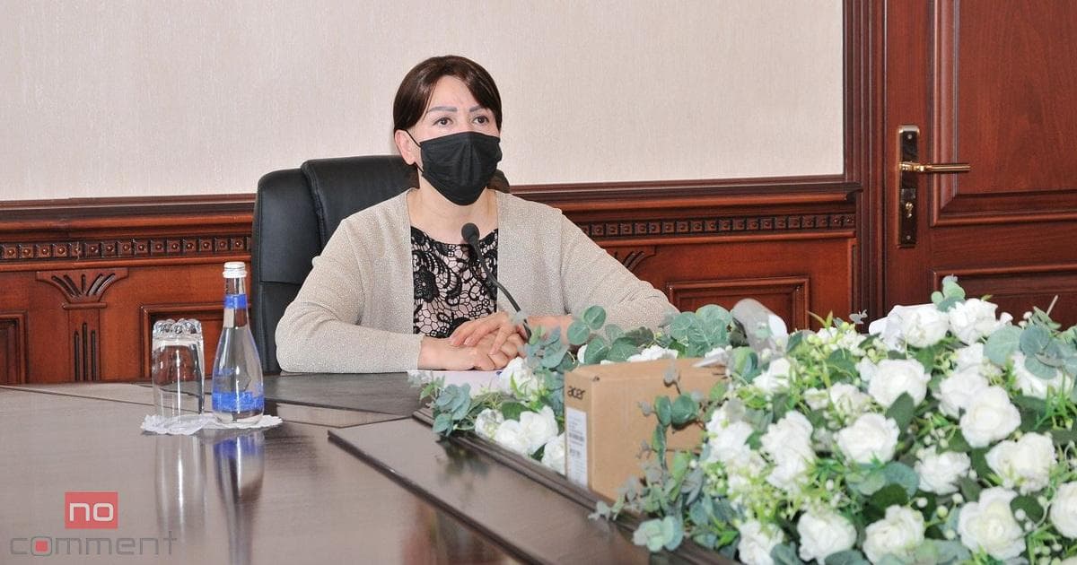 Bacısı oğlu 8 ay həbsdə, özü isə 8 il vəzifədə qaldı: Dünən yola salınan icra başçısı Bacısı oğlu 8 ay həbsdə, özü isə 8 il vəzifədə qaldı: Dünən yola salınan icra başçısı