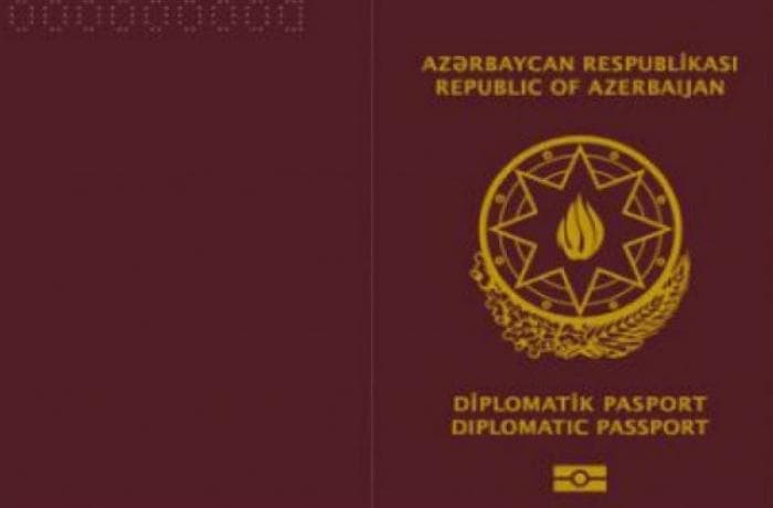 Vitse-prezidentlərə ömürlük diplomatik pasport veriləcək Vitse-prezidentlərə ömürlük diplomatik pasport veriləcək