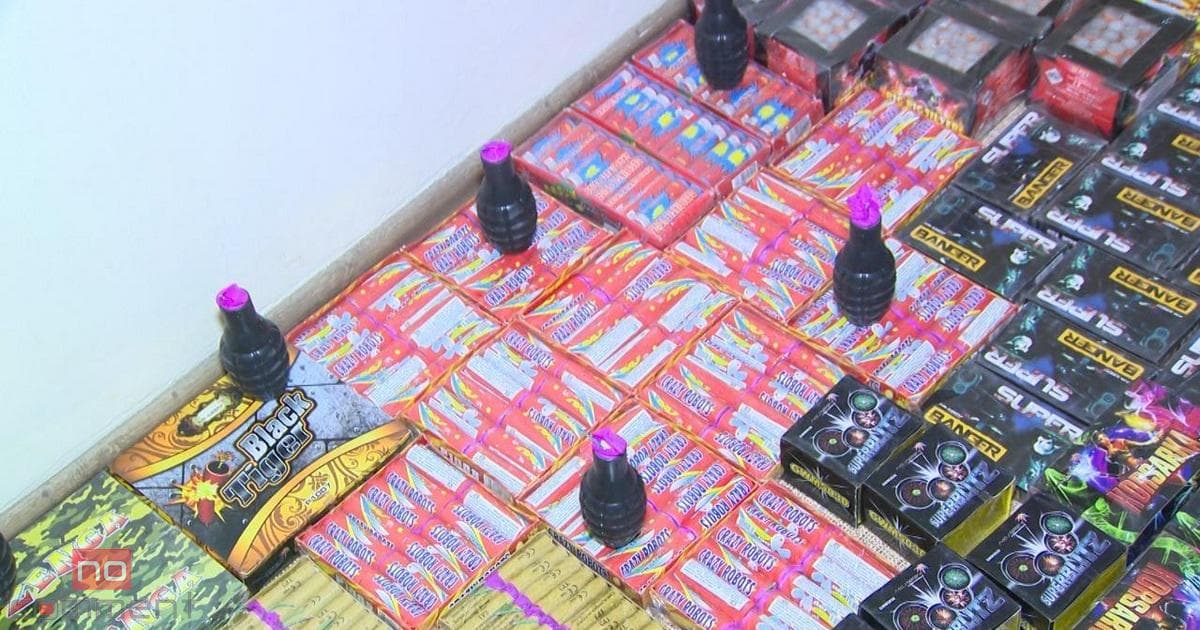 Generalın pirotexnika biznesi: Müsadirə olunan mallar bazarlara necə ayaq açıb? Generalın pirotexnika biznesi: Müsadirə olunan mallar bazarlara necə ayaq açıb?