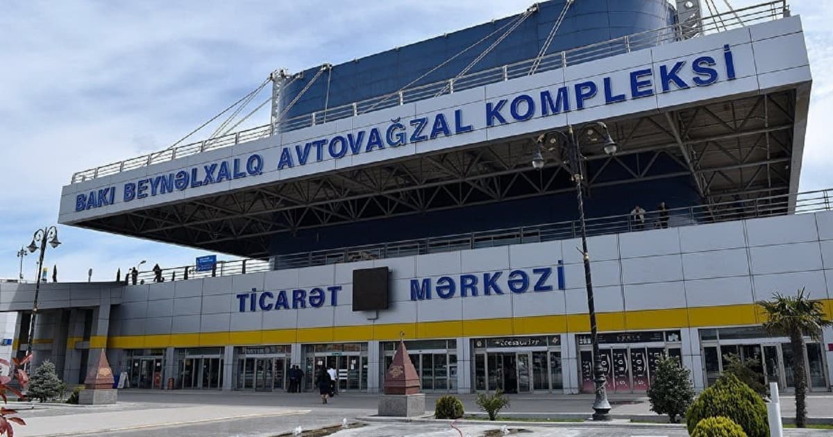 Bakı Avtovağzalına yeni mətbuat katibi təyin olundu Bakı Avtovağzalına yeni mətbuat katibi təyin olundu