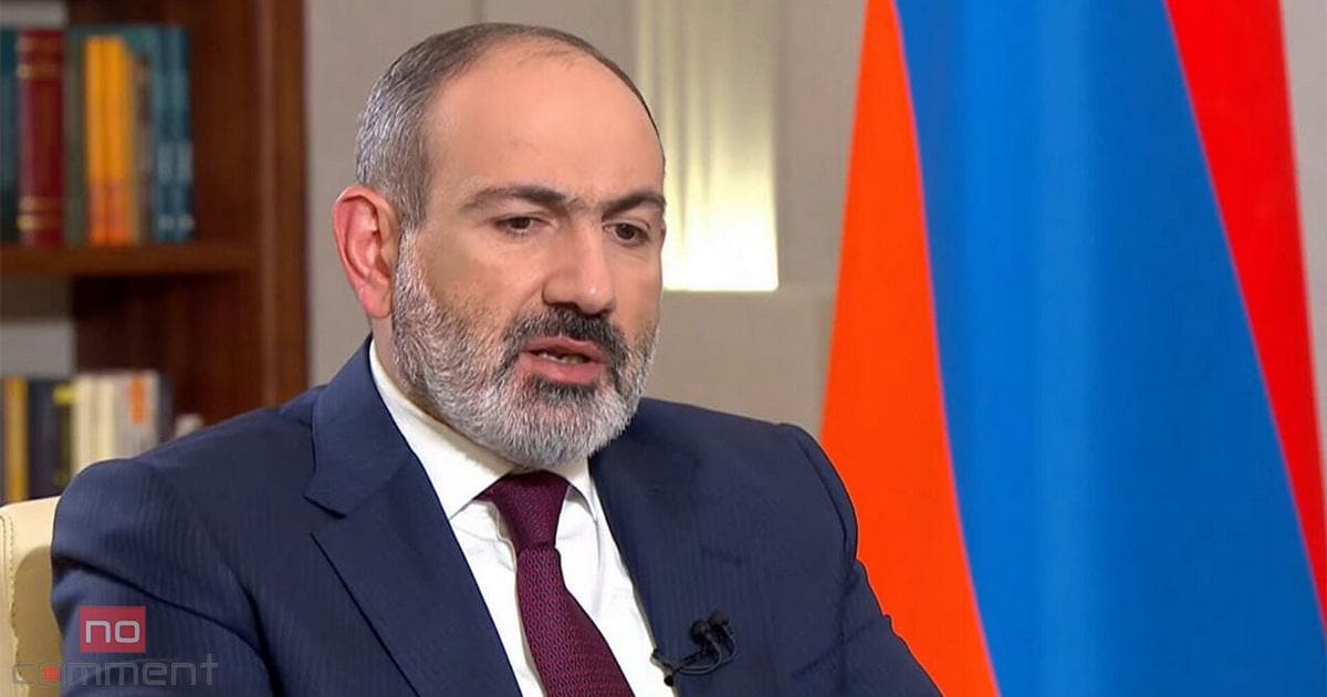 Paşinyan: Azərbaycanla sülh sazişi imzalamağa hazırıq Paşinyan: Azərbaycanla sülh sazişi imzalamağa hazırıq