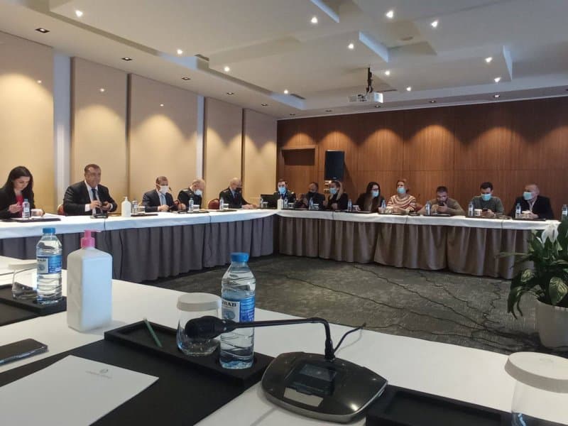 DGK və MEDİA jurnalistlər üçün təlim keçirir – FOTO DGK və MEDİA jurnalistlər üçün təlim keçirir – FOTO