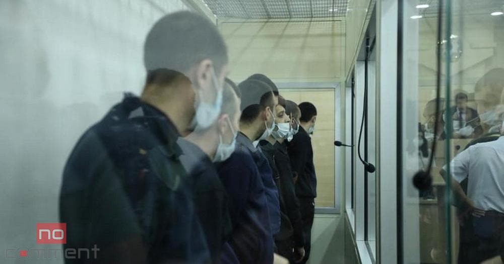 Ermənilərin məhkəmə istintaqı başa çatdı Ermənilərin məhkəmə istintaqı başa çatdı