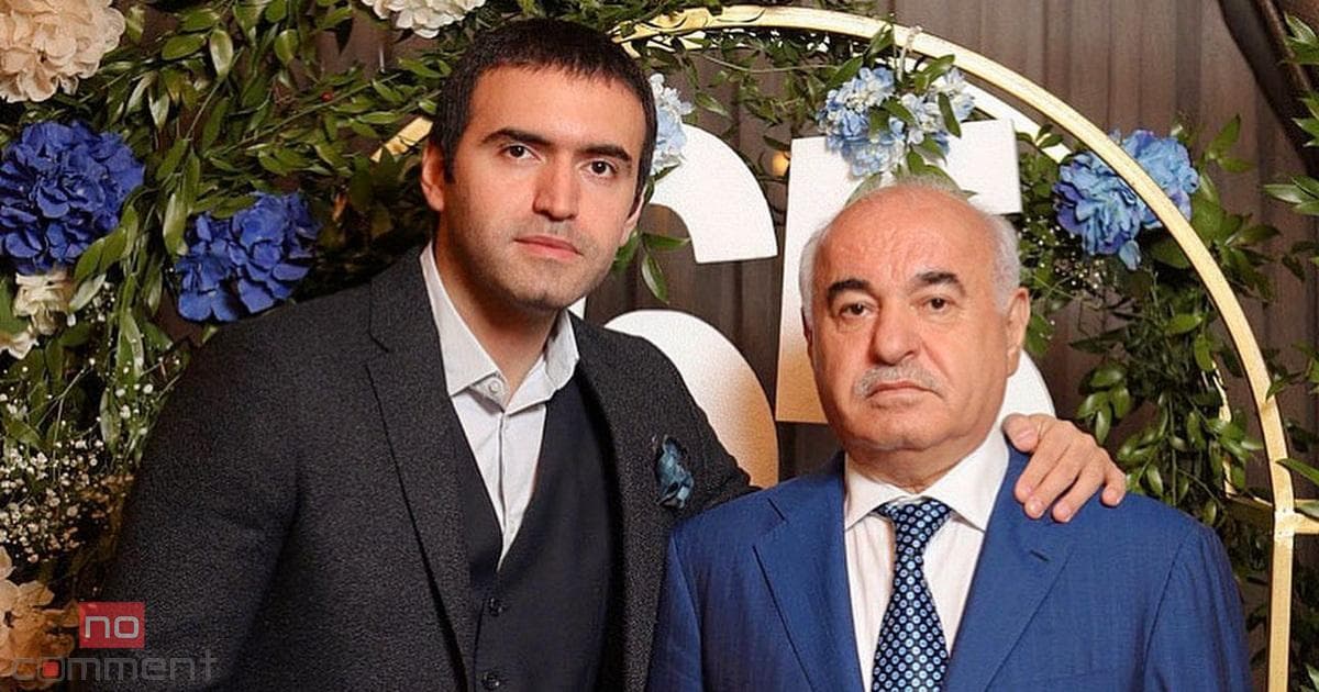 Elton Məmmədovun oğlunun bu hərəkəti etiraza səbəb oldu – FOTO Elton Məmmədovun oğlunun bu hərəkəti etiraza səbəb oldu – FOTO