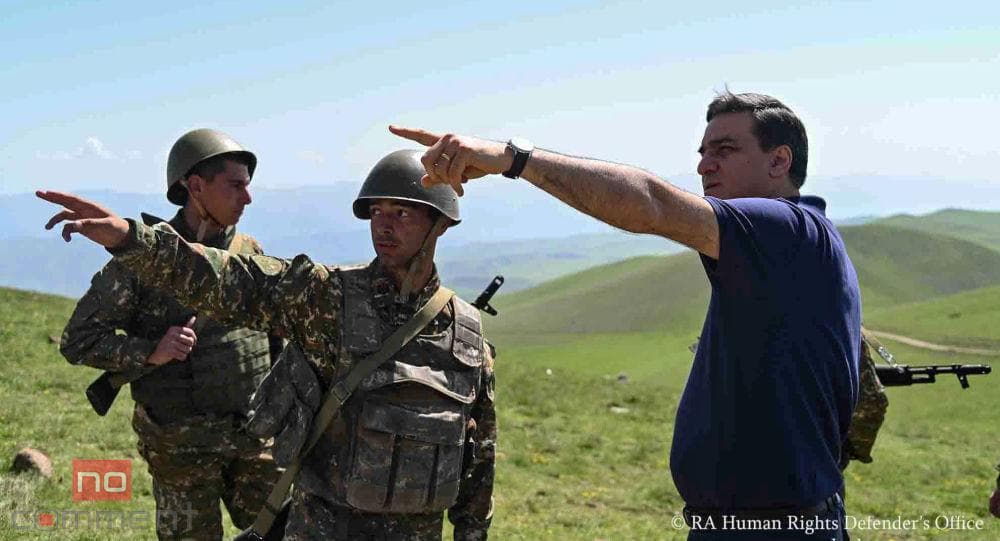Paşinyan Azərbaycana qarşı olan Tatoyanı işdən çıxardı Paşinyan Azərbaycana qarşı olan Tatoyanı işdən çıxardı