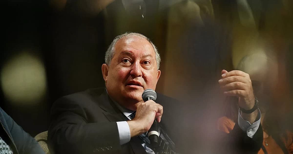 Armen Sarkisyanın vətəndaşlıq məsələsi araşdırılacaq Armen Sarkisyanın vətəndaşlıq məsələsi araşdırılacaq