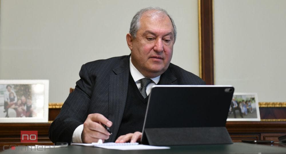 Rusiyalı politoloq: Armen Sarkisyanın istefası Azərbaycan üçün müsbət haldır Rusiyalı politoloq: Armen Sarkisyanın istefası Azərbaycan üçün müsbət haldır