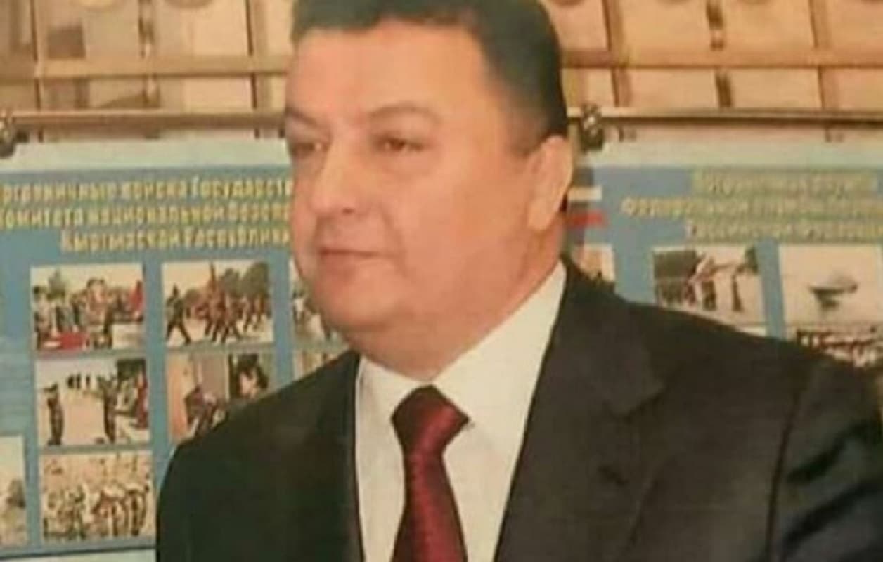 General Mövlam Şıxəliyevin həbs olunandan sonra ilk – FOTOSU General Mövlam Şıxəliyevin həbs olunandan sonra ilk – FOTOSU
