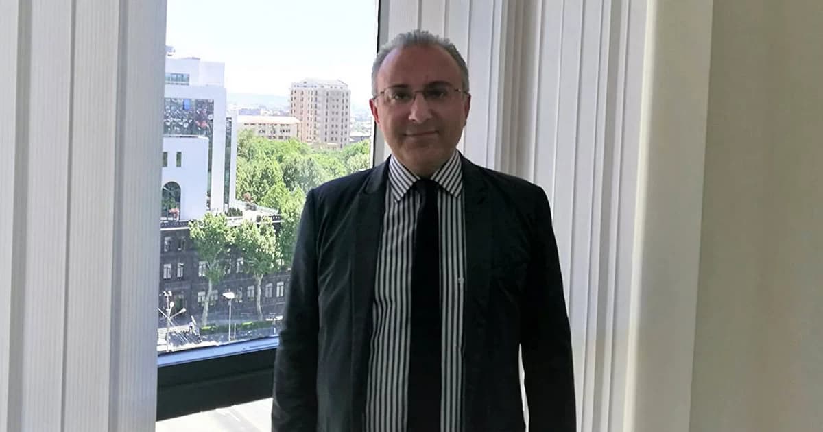 Ermənistan XİN-ə yeni nazir müavini təyin olundu Ermənistan XİN-ə yeni nazir müavini təyin olundu