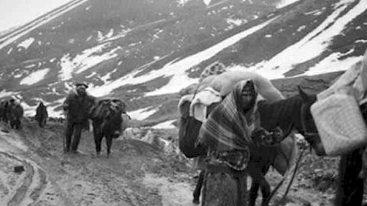 Birinci Qarabağ müharibəsində itkin düşənlərin sayı açıqlandı Birinci Qarabağ müharibəsində itkin düşənlərin sayı açıqlandı