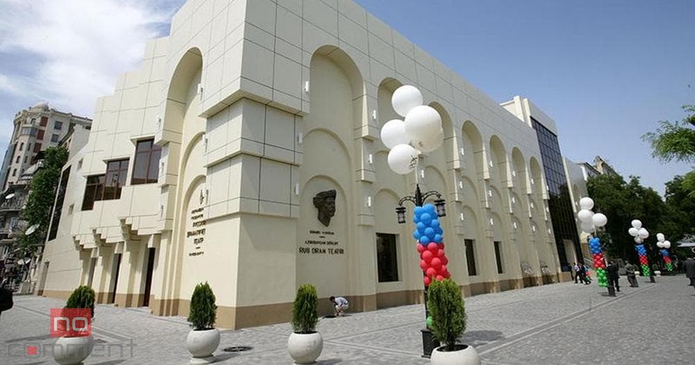 Daha bir teatrın aktyorları koronavirusa yoluxub Daha bir teatrın aktyorları koronavirusa yoluxub