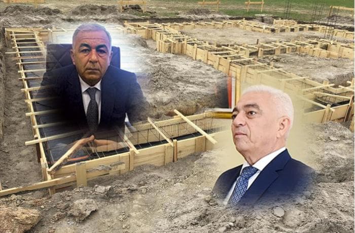 Yüz minlərlə vergi borcu var, özünə yeni villa tikir – Baba Rzayevin qardaşı barədə FAKTLAR Yüz minlərlə vergi borcu var, özünə yeni villa tikir – Baba Rzayevin qardaşı barədə FAKTLAR