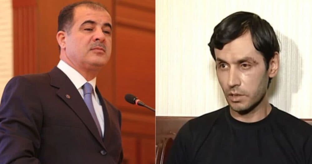 Elmar Vəliyevi güllələyən Yunis Səfərov aclığa başlayıb Elmar Vəliyevi güllələyən Yunis Səfərov aclığa başlayıb