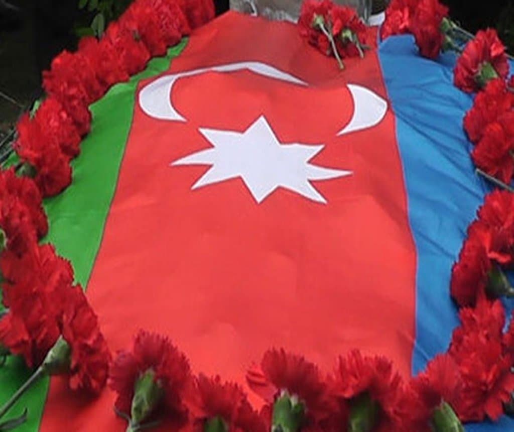 Meyiti tapılan hərbçinin FOTOSU Meyiti tapılan hərbçinin FOTOSU