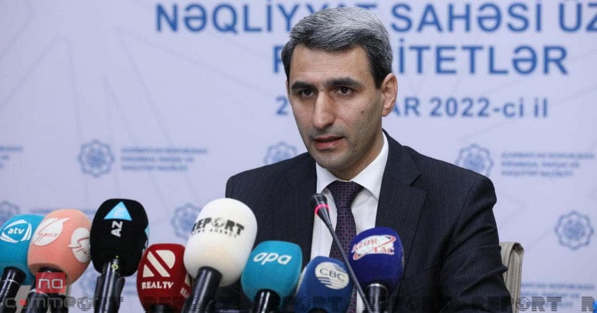 Nazir müavini: İki böyük qurum yaxın günlərdə birləşdiriləcək Nazir müavini: İki böyük qurum yaxın günlərdə birləşdiriləcək