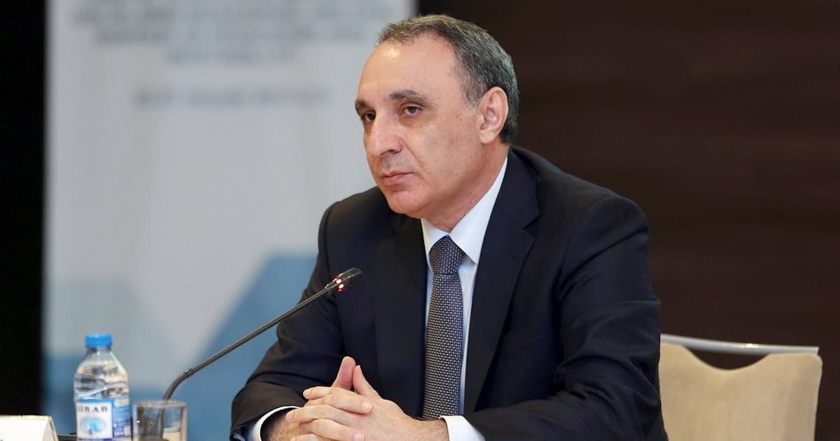 Kamran Əliyev Almaniyaya işgüzar səfərə getdi Kamran Əliyev Almaniyaya işgüzar səfərə getdi