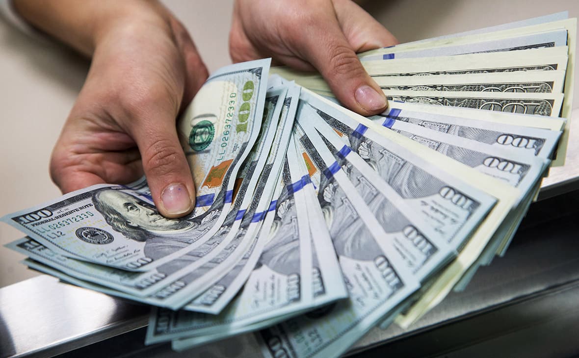 Mərkəzi Bank dollarla bağlı MƏLUMAT YAYDI Mərkəzi Bank dollarla bağlı MƏLUMAT YAYDI