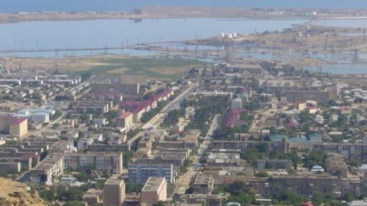 Bakının bu ərazisi suyun altında qala bilər – Xəbərdarlıq + Foto Bakının bu ərazisi suyun altında qala bilər – Xəbərdarlıq + Foto