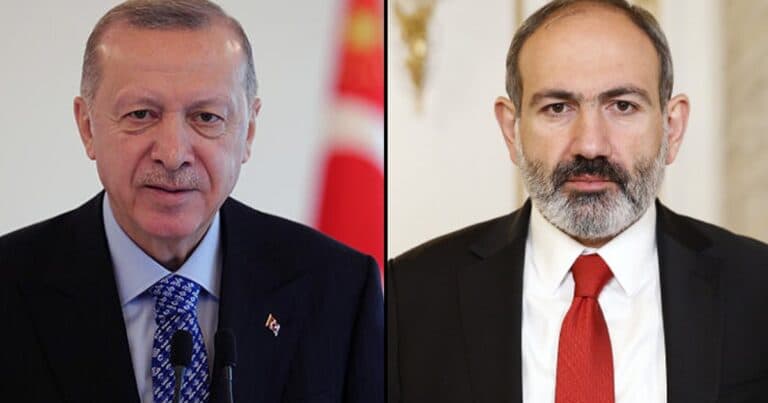 Ərdoğan Paşinyanla görüşəcəkmi? Ərdoğan Paşinyanla görüşəcəkmi?