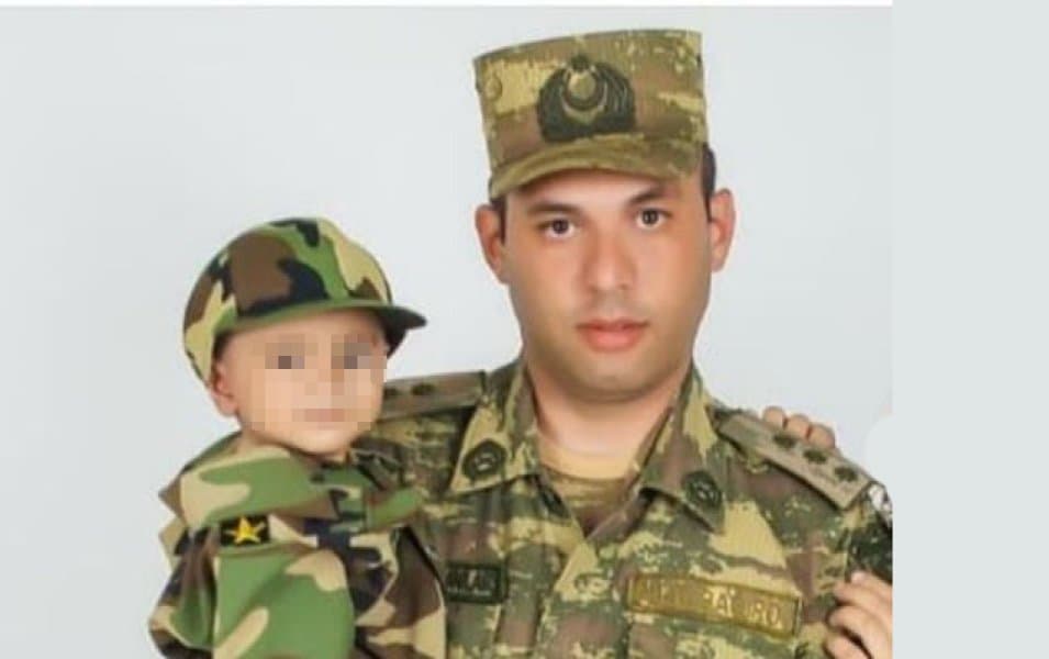 Çovğunda həlak olan hərbçimizə şəhid statusu VERİLƏCƏK Çovğunda həlak olan hərbçimizə şəhid statusu VERİLƏCƏK