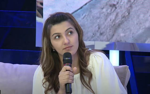 Efirdə qayınanasını öldürdüyünü etiraf etdi – VİDEO Efirdə qayınanasını öldürdüyünü etiraf etdi – VİDEO